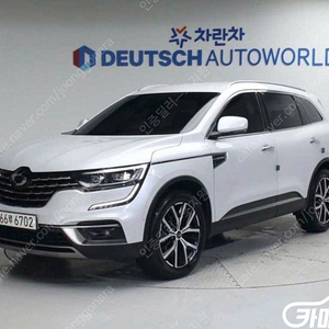 [르노코리아(삼성)]더뉴QM6 2.0 LPe RE 시그니처 2WD ★중고차★중고차매입★전액할부★저신용자★신불자★소액할부★현금★카드 전부 가능합니다!