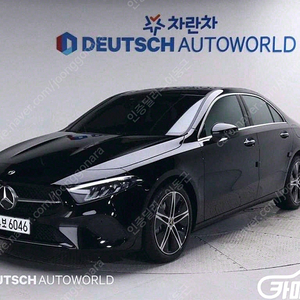 [벤츠]A클래스 W177 A220 세단 | 2024 | 11,956km년식 | 검정색 | 수원 | 3,930만원