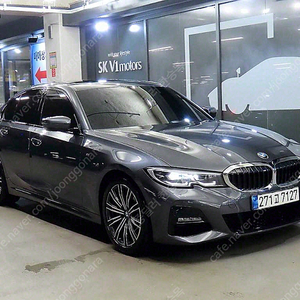 BMW3시리즈 (G20) 320i M 스포츠중고차 할부 리스 카드 저신용자 전액할부 가능합니다