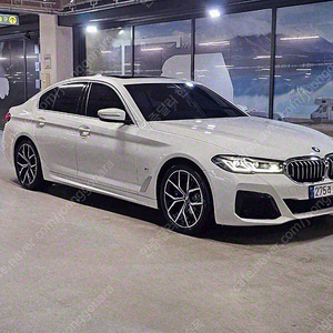 BMW5시리즈 (G30) 530i M 스포츠중고차 할부 리스 카드 저신용자 전액할부 가능합니다