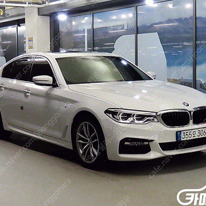 [BMW]5시리즈 (G30) 520d xDrive M 스포츠 플러스 | 2018 | 109,169km년식 | 흰색 | 수원 | 2,920만원