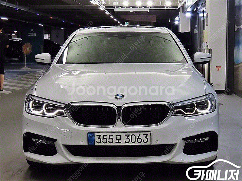 [BMW]5시리즈 (G30) 520d xDrive M ...--1