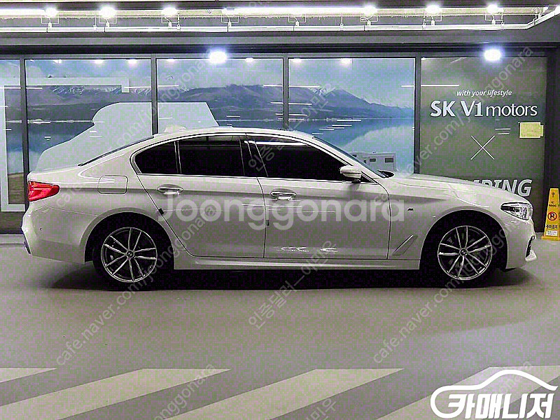 [BMW]5시리즈 (G30) 520d xDrive M ...--2