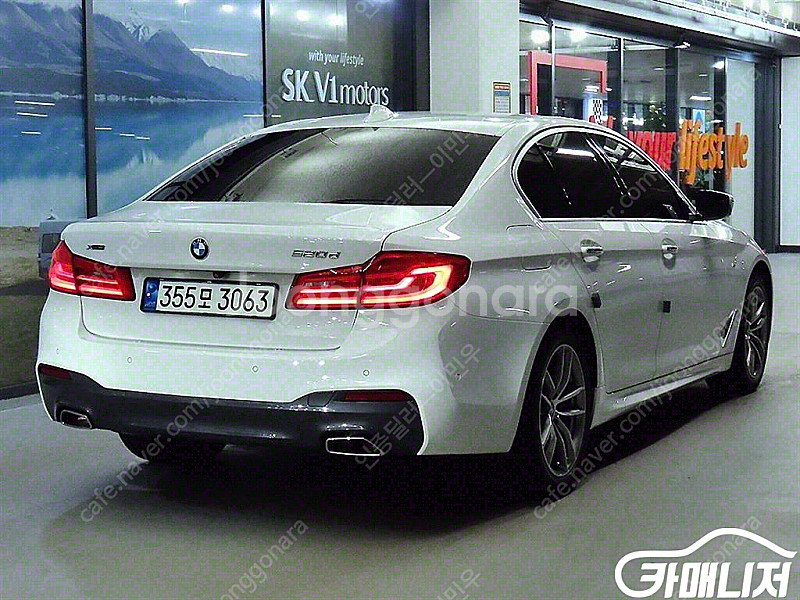 [BMW]5시리즈 (G30) 520d xDrive M ...--3