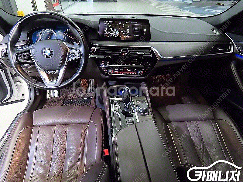 [BMW]5시리즈 (G30) 520d xDrive M ...--9