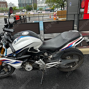 17년 bmw g310r 230만