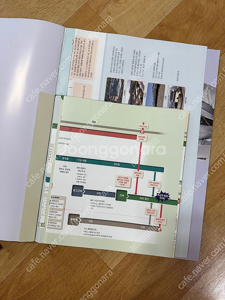 [일괄] 2024 최태성 별별 한국사 상•하 + 기출 ...--6