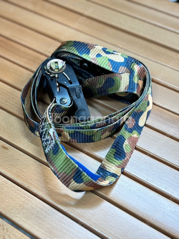 DDCP/ROAM 95L OEM 카키 미군 카고 박스--5