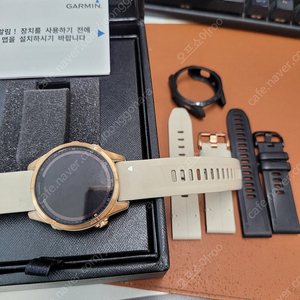 가민 피닉스7S 42mm 사파이어 솔라