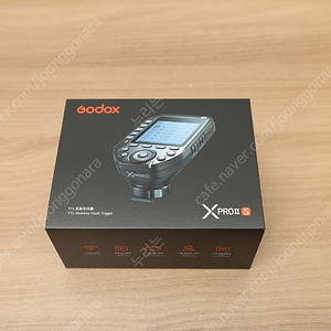 Godox 고독스 Xpro II s (Xpro 2S) 팝니다