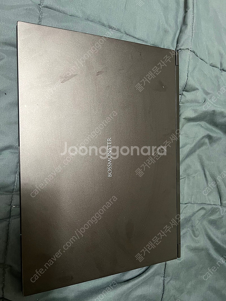 한성 고사양 게이밍노트북 i9 16인치 240hz 판매...--0