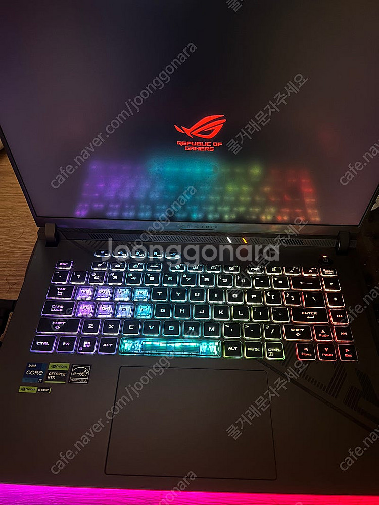 Asus rog strix g16 고사양 게이밍노트북 ...--2