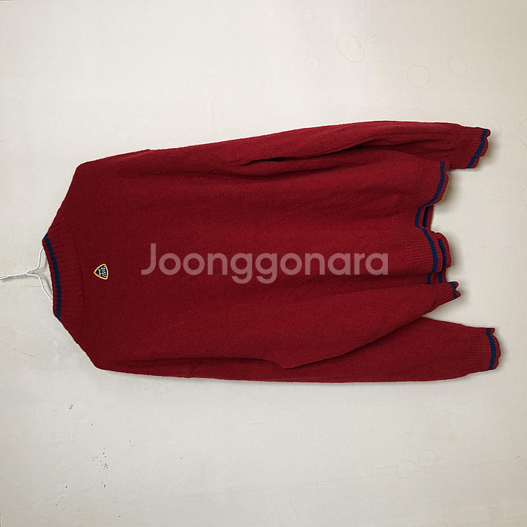 깨끗 루이까스텔 남성 겨울 집업 자켓 110XXL--2