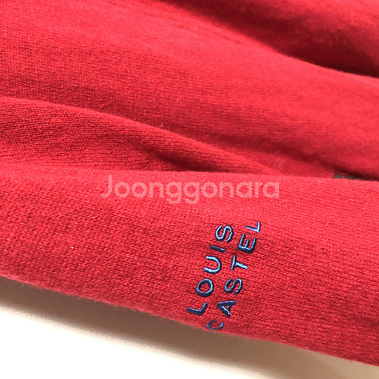 깨끗 루이까스텔 남성 겨울 집업 자켓 110XXL--3