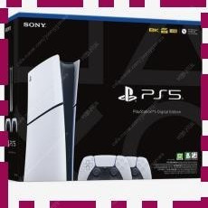 PS5 슬림 디지털버전 상태 S급 너무좋음 판매합니다.