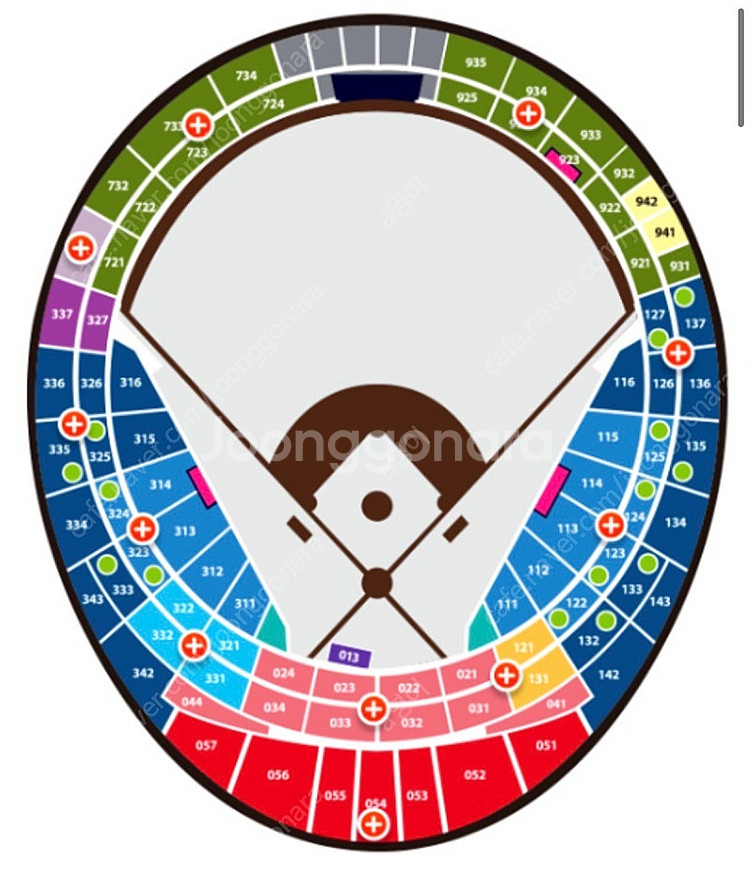 9/28일 사직 홈경기 중앙상단 2연석 티켓 팝니다--0