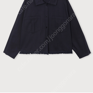 에토스 롱슬리브 타슬 셔츠 ETHOS LONG SLEEVE TASSEL SHIRT