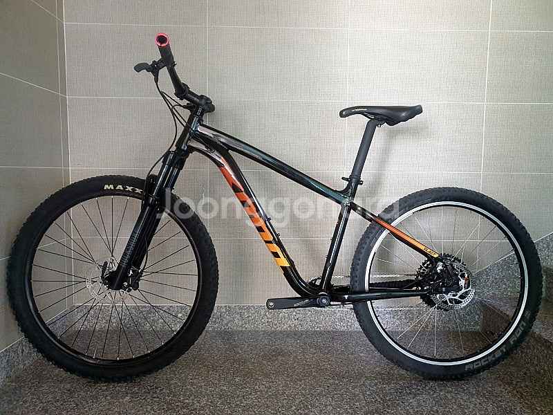 KONA 코나 블라스트 27.5인치 MTB 산악 자전거...--0