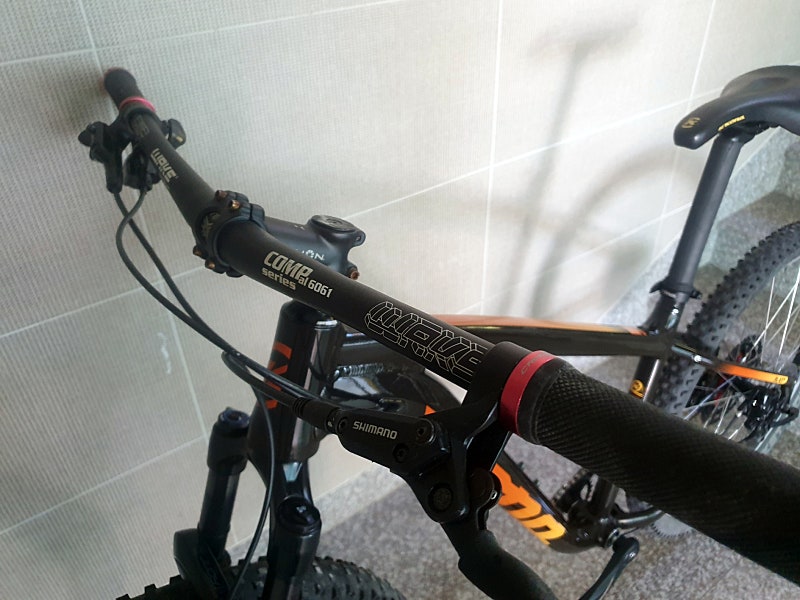 KONA 코나 블라스트 27.5인치 MTB 산악 자전거...--4