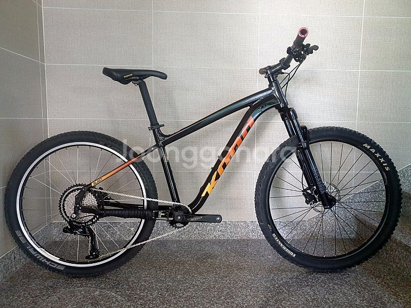 KONA 코나 블라스트 27.5인치 MTB 산악 자전거...--5