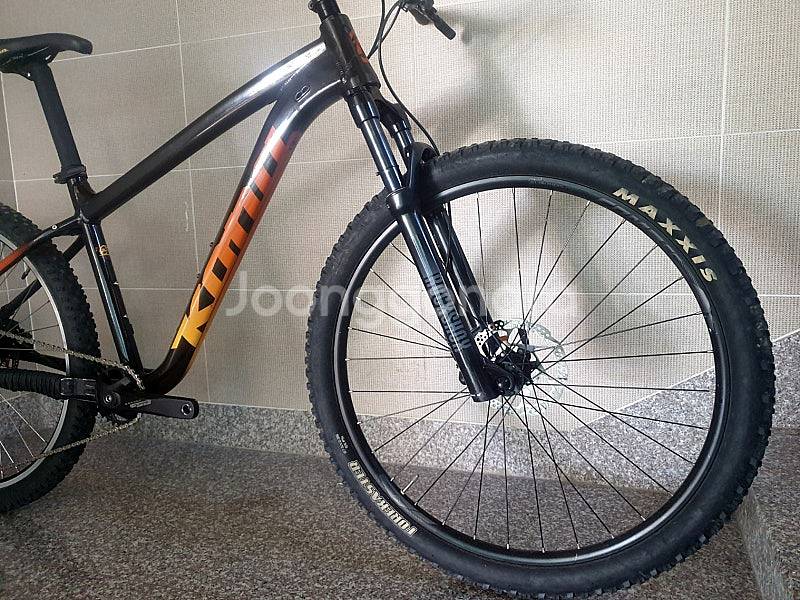 KONA 코나 블라스트 27.5인치 MTB 산악 자전거...--6