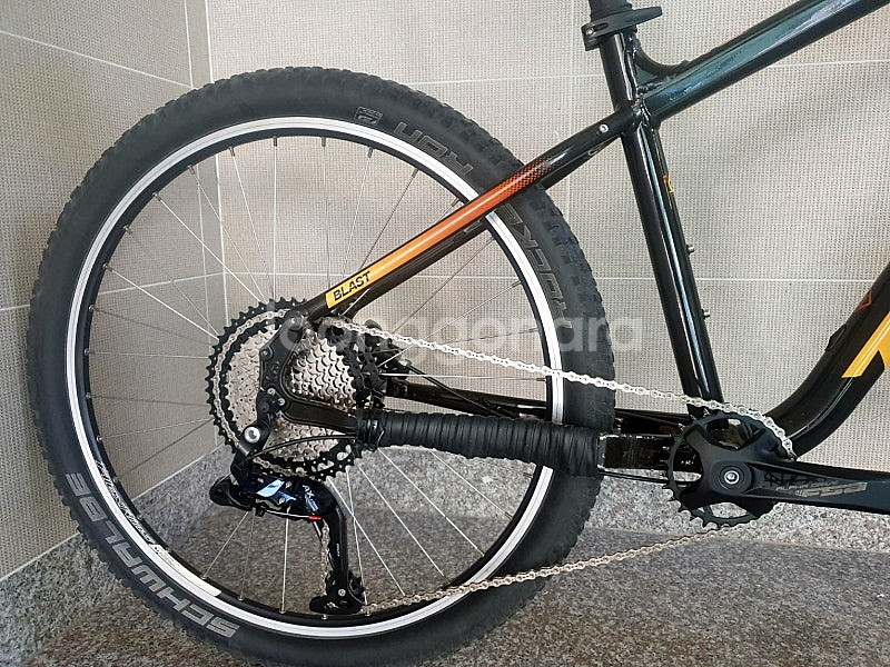 KONA 코나 블라스트 27.5인치 MTB 산악 자전거...--7