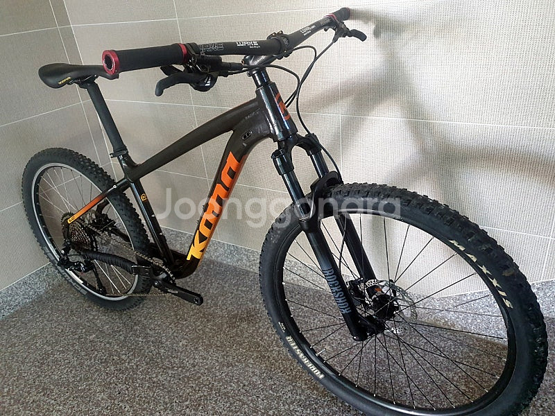 KONA 코나 블라스트 27.5인치 MTB 산악 자전거...--8