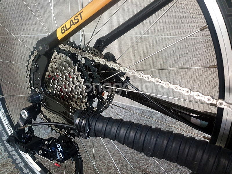 KONA 코나 블라스트 27.5인치 MTB 산악 자전거...--9