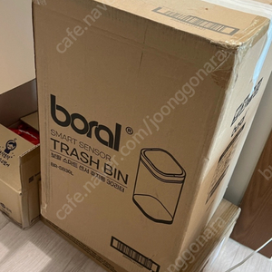 보랄 boral 스마트 센서 휴지통 30L