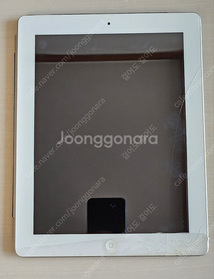 아이패드2 A1396 32GB 셀룰러 부품용 팝니다.--3