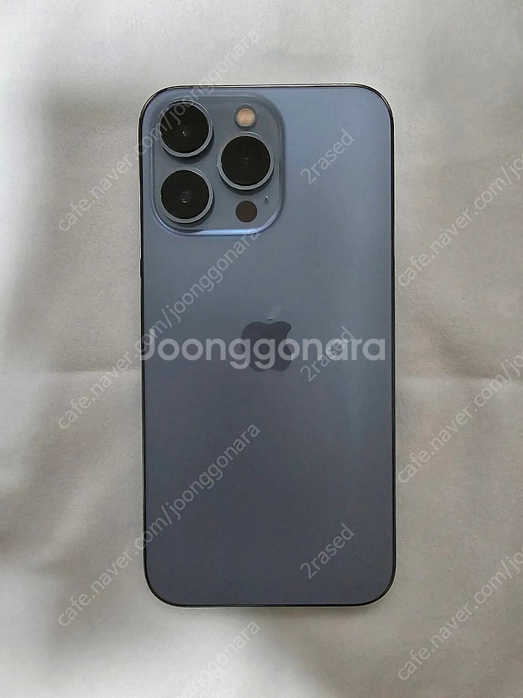 아이폰 13 pro 256gb 시에라 블루--1