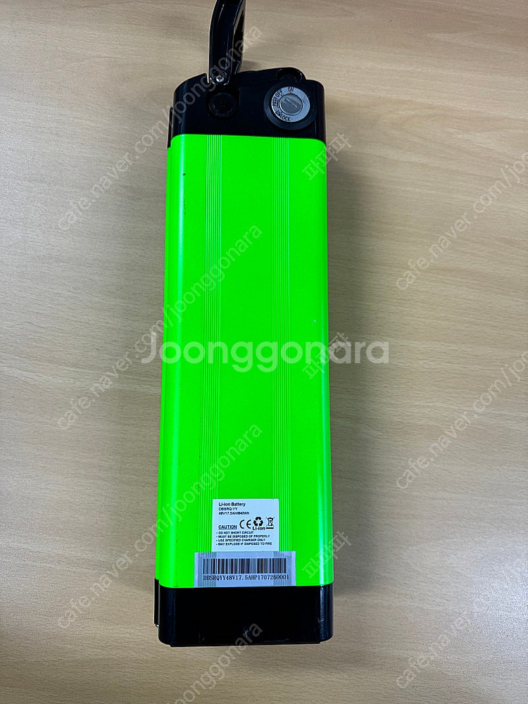 전기자전거 배터리 sse-014 48v 17.5ah 판...--4