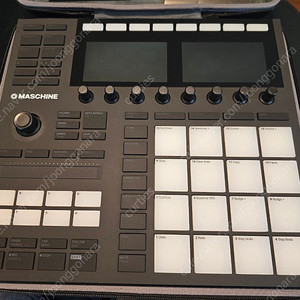 Ni MASCHINE MK3 비트 컨트롤러