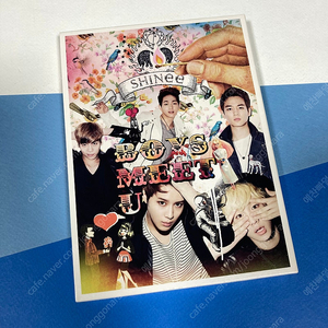 [중고음반/CD] 샤이니 Shinee 일본반 2집 Bo