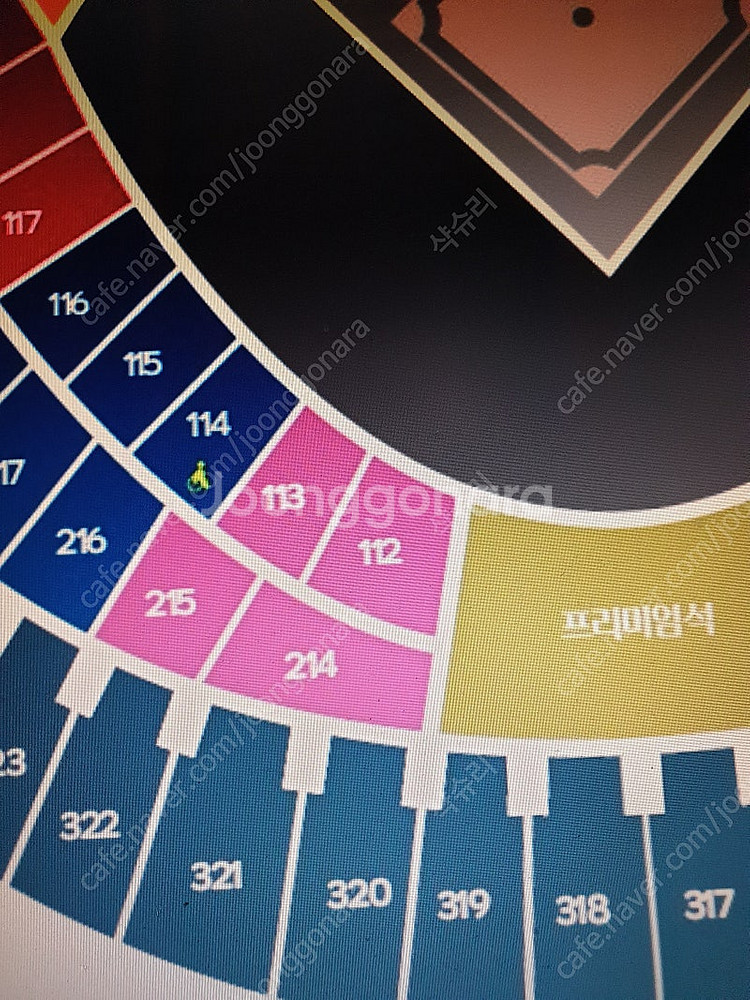 엘지 잠실전 9월 25일--0