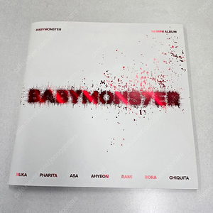 베이비몬스터(BABYMONSTER) 1st Mini Album