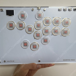 [판매] 레버레스 컨트롤러 HAUTE42 T16 (택포 5.5)