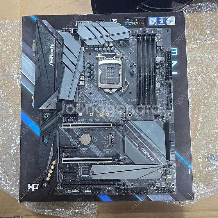 애즈락 z390 익스트림4--3