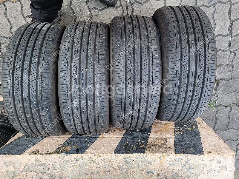[판매] 금호타이어 중고 215 50 17 오페라 골드...--0