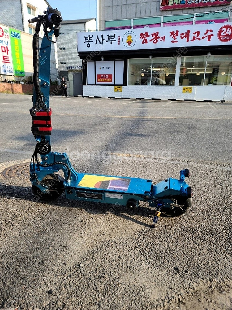 재업 킥보드 위페드미니9 팜니다--0