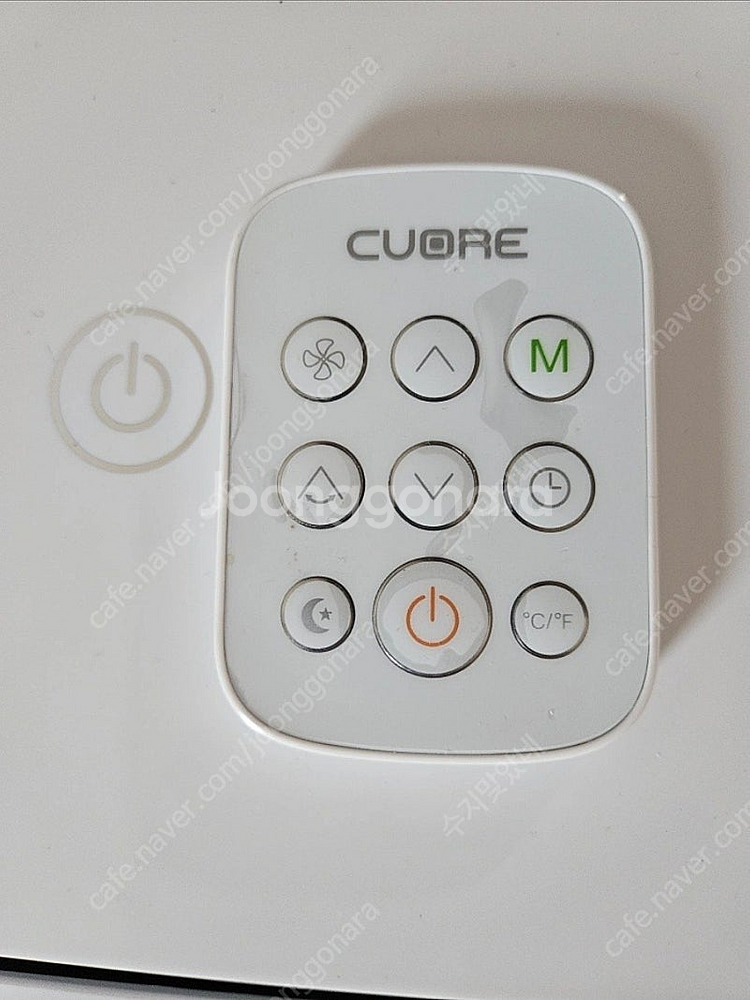 이동식에어컨 쿠오레 TPA-C121B /코스트코판매형--5