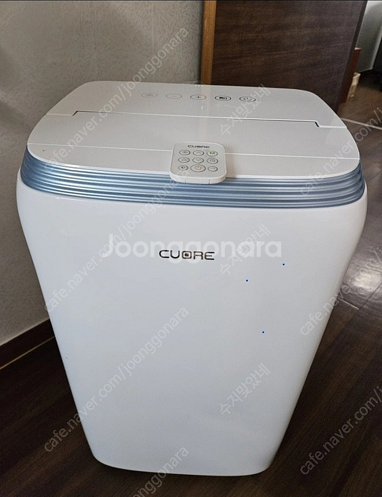 이동식에어컨 쿠오레 TPA-C121B /코스트코판매형--6