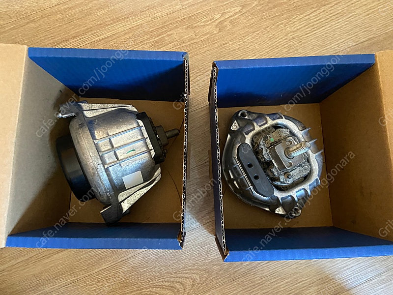 Bmw e90 렘포더 엔진마운트 좌우 팝니다. 새제품--2