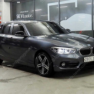 BMW1시리즈 (F20) 118d 스포츠@중고차@24시상담@저신용@전액할부