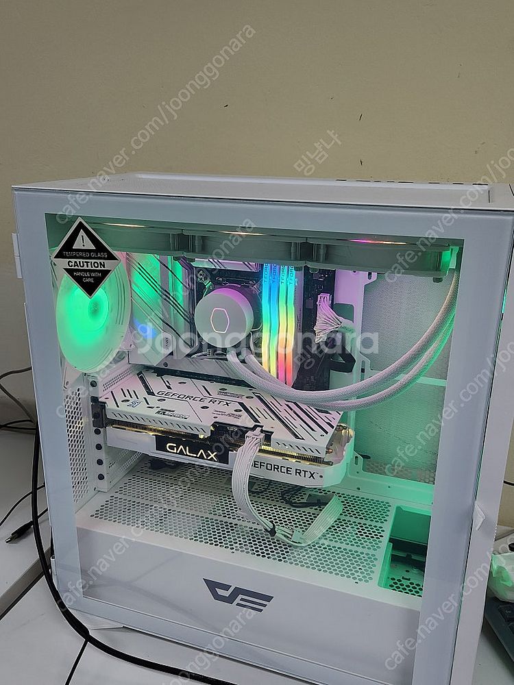 본체 I9-11900K 지포스 RTX 3060 판매해요--1
