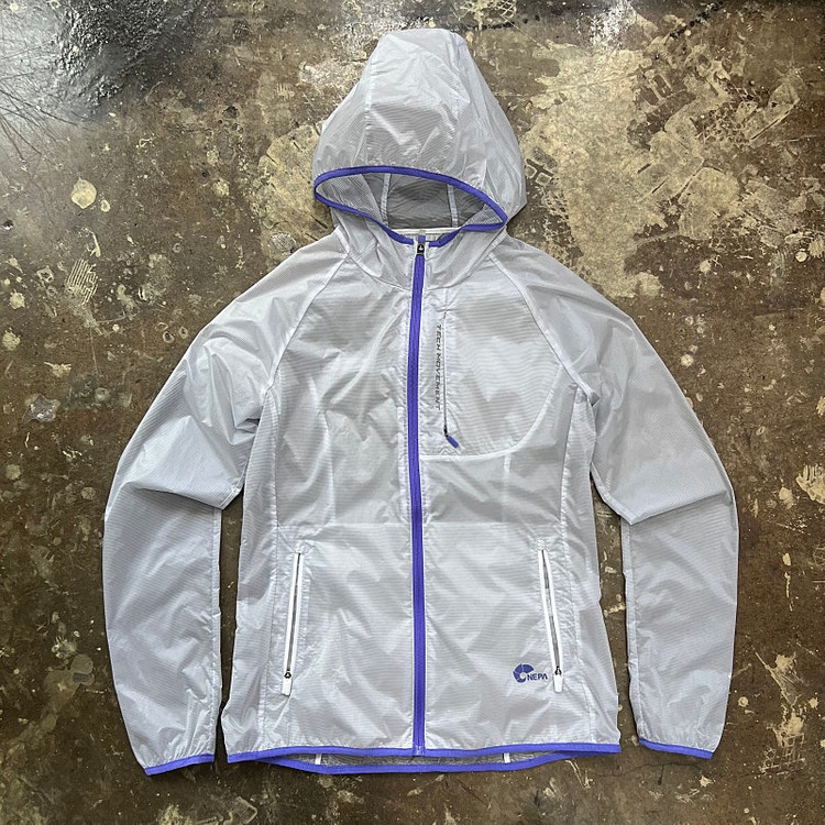 90) 네파 경량 바람막이 방풍 자켓 점퍼 노스페이스 아이더 블랙야크 이미지