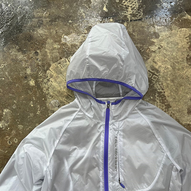 90) 네파 경량 바람막이 방풍 자켓 점퍼 노스페이스 아이더 블랙야크 이미지