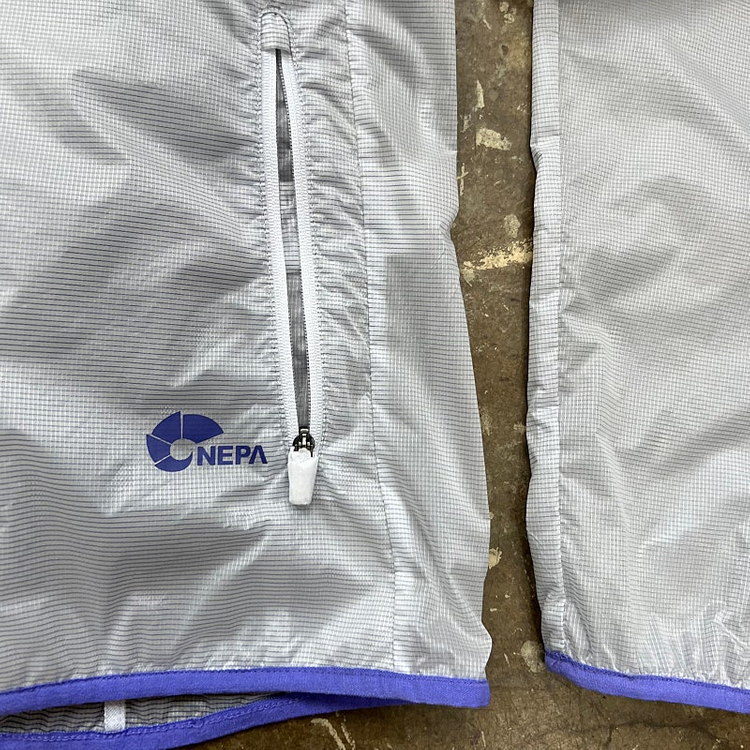 90) 네파 경량 바람막이 방풍 자켓 점퍼 노스페이스 아이더 블랙야크 이미지