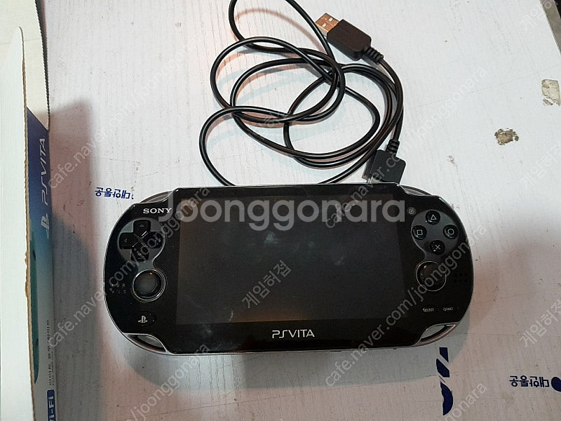 ps vita 1세대 2세대 팝니다--0