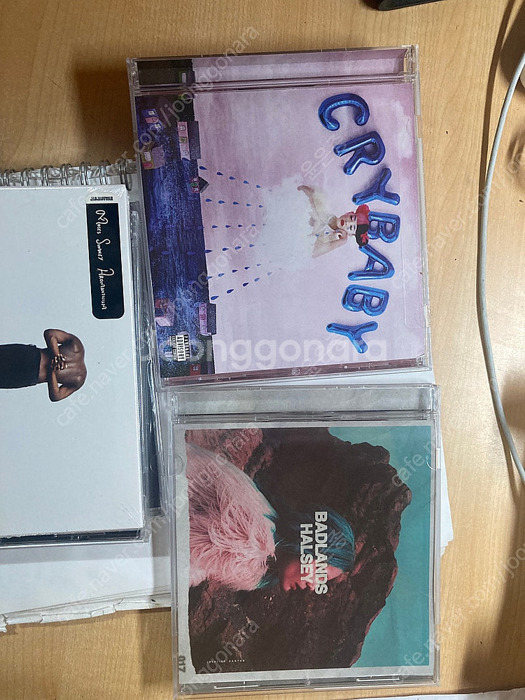 일괄 팝 앨범 cd 정리합니다.(알앤비 힙합)--0
